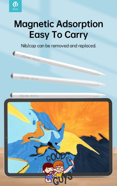 Стилус DEVIA Touch Pencil 2 584-0 фото