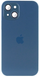 Чохол AG-Glass Case with MagSafe для iPhone 14 Plus Navy Blue 300-0 фото 3