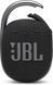 Портативна акустика JBL Clip 4 Eco Black 1986-0 фото 1