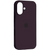 Чохол Silicone case Full iPhone 16 Plus Elderberry 2481-69 фото