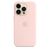 Чохол Silicone Case ORIGINAL 1:1 для iPhone 15 Pro Max Light Pink 1647-5 фото