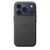 Чохол TechWoven Case with MagSafe з закритою кнопкою камери для iPhone 17 Pro Max Black 4258-0 фото