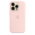 Чохол Silicone Case 1:1 для iPhone 15 Pro Max Light Pink 1647-5 фото
