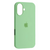 Чохол Silicone case Full iPhone 17 Mint 4016-0 фото