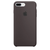 Silicone Case FULL iPhone 7 Plus,8 Plus Cocoa 113-21 фото