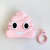 Чохол 3D для AirPods Pro 2gen. Pink Shit 1535-4 фото