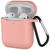 Чохол для AirPods 1/2 з карабіном Flamingo 264-14 фото