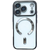 Чохол Shining with MagSafe на iPhone 17 Pro Silver 4067-10 фото