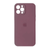 Чохол Silicone case Full + Camera NO LOGO iPhone 13 Pro Blueberry 4212-14 фото
