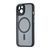 Чохол Nofelet full camera MagSafe для iPhone 14 Gray 2444-0 фото