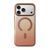 Чохол з градієнтом Mystik Gradient Magsafe 17 Pro Max Desert Titanium 4423-7 фото