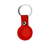 AirTag Silicone loop Red 4194-5 фото