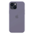 Silicone Case FULL iPhone 13 Lavander gray 124-45 фото