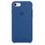 Silicone Case FULL iPhone 7,8,SE 2 Cowboy blue 112-37 фото
