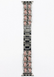Ремінець Desay Chanell 38,40,41,42mm(10,11S) Silver-Pink 1423-3 фото 1