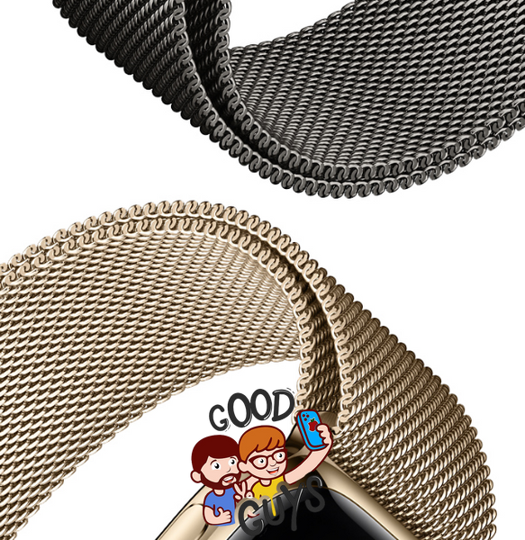 Ремінець Milanese Loop Apple Watch Magnetic 38,40,41,42mm 10gen Deep Purple 277-30 фото