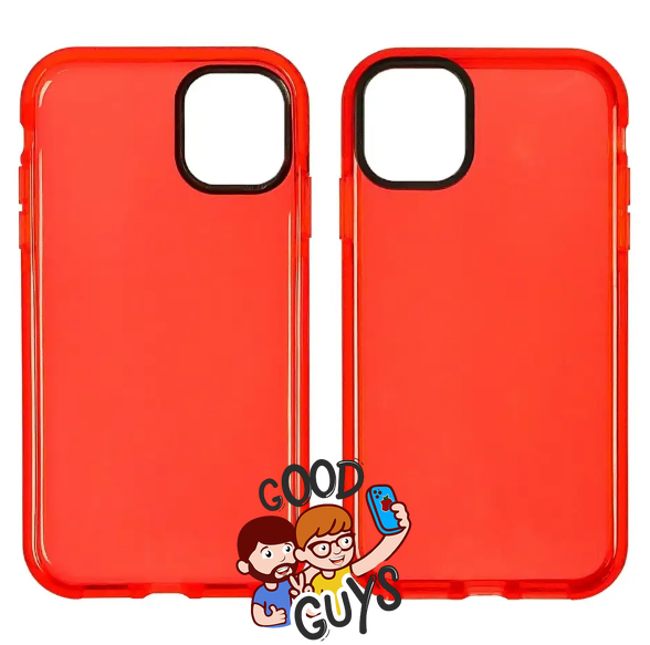 Чохол Neon Case для iPhone 13 Pro Red 1493-1 фото