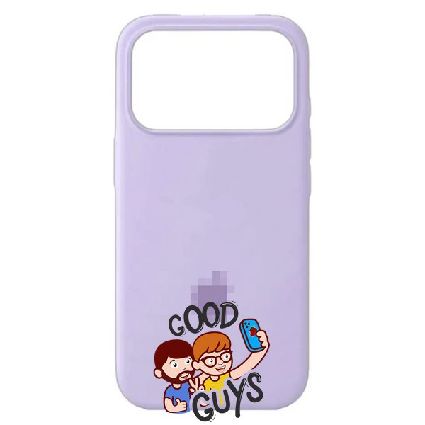 Чохол Silicone case Full iPhone 17 Air Glycine 4019-38 фото