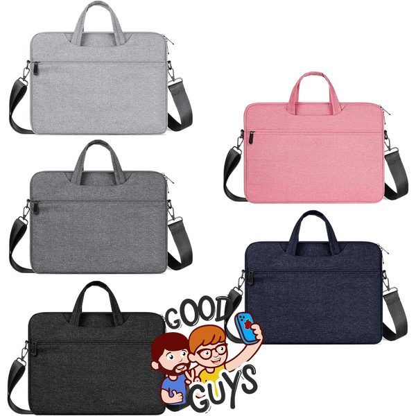 Чохол-сумка DUX DUCIS Macbook 13"-14" Shoulder Bag LBJB Series Light Gray 4401-4 фото
