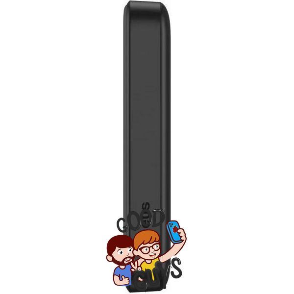 Павер бенк Baseus Magnetic Mini Air Wireless Power Bank 10000mAh 20W Black 3019-0 фото