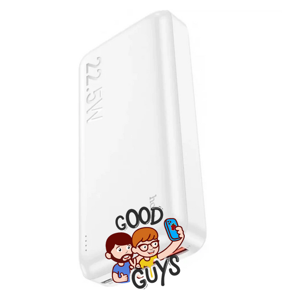 Power Bank Hoco J101A Astute 22.5W fully compatible 20000mAh White 4238-1 фото