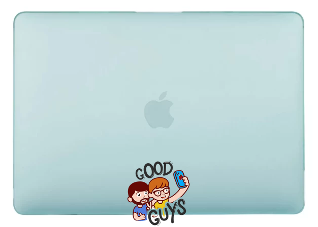 Накладка MacBook HardShell Case 13.3 Pro (A1706/A1708/A1989/A2159/A2289/A2251/A2338) 2016-2022р. Mint 1296-11 фото