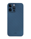 Чохол K-Doo Carbon iPhone 13 Pro Blue 1399-2 фото 2