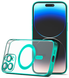 Чохол Shining with MagSafe на iPhone 13 Pro Green 358-4 фото 2