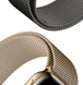 Ремінець Milanese Loop Apple Watch Magnetic 38,40,41,42mm 10gen Deep Purple 277-30 фото 3