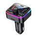 FM-модулятор JOKADE JH015 PD40W Black 2624-2 фото 2