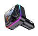 FM-модулятор JOKADE JH015 PD40W Black 2624-2 фото 3