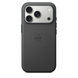 Чохол TechWoven Case with MagSafe з закритою кнопкою камери для iPhone 17 Pro Max Black 4258-0 фото 3