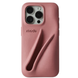 Чохол Lipstick case Rhode з місцем для блиску для iPhone 17 Pro Salty Tan 4141-5 фото 1