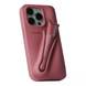 Чохол Lipstick case Rhode з місцем для блиску для iPhone 17 Pro Salty Tan 4141-5 фото 3