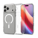 Чохол прозорий Spigen Crystal with MagSafe iPhone 17 Pro Max 3842-0 фото 2