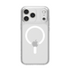 Чохол прозорий Spigen Crystal with MagSafe iPhone 17 Pro Max 3842-0 фото 1
