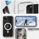 Чохол прозорий Spigen Crystal з MagSafe iPhone 15 Pro Max 2203-0 фото 10