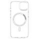 Чохол прозорий Spigen Crystal з MagSafe iPhone 15 Pro Max 2203-0 фото 8