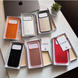 Чохол RIMOWA Aluminium Case iPhone 18 Pro Max (Lux Quality) Black 4606-0 фото 3