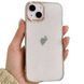 Чохол Sparkle case з блисткітками для iPhone 13 Pro White 2429-2 фото 1