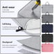 Чохол-сумка DUX DUCIS Macbook 13"-14" Shoulder Bag LBJB Series Light Gray 4401-4 фото 5