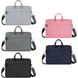 Чохол-сумка DUX DUCIS Macbook 13"-14" Shoulder Bag LBJB Series Light Gray 4401-4 фото 4