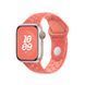 Ремінець Sport Band Nike 42,44,45,46,49mm Magic Ember 284-224 фото 1