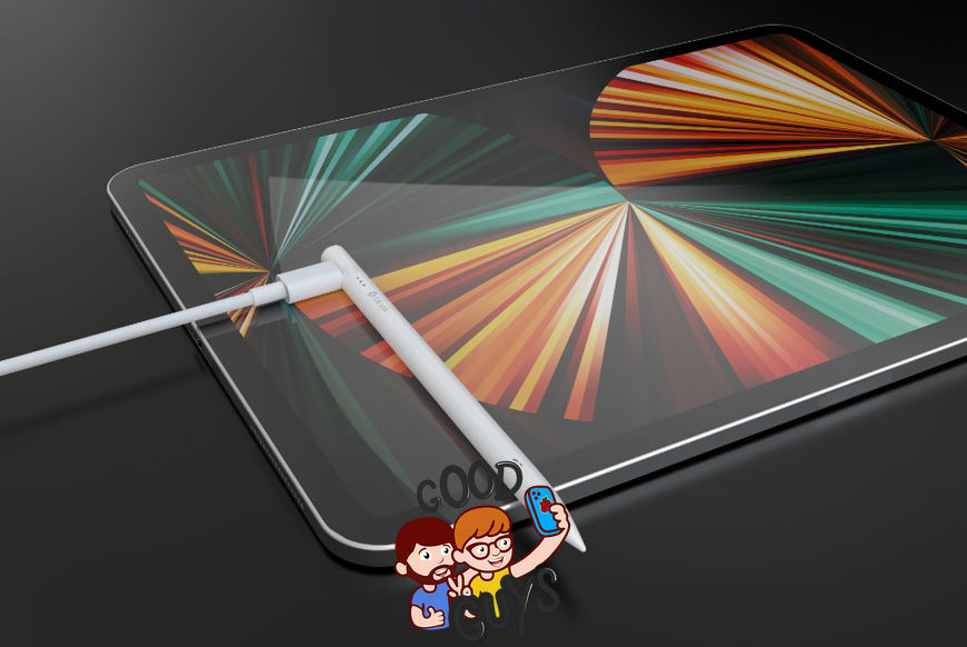 Стилус DEVIA Touch Pencil 2 584-0 фото