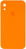 Чохол Silicone Case FULL+camera, SQUARE side iPhone XR Apricot 1059-1 фото