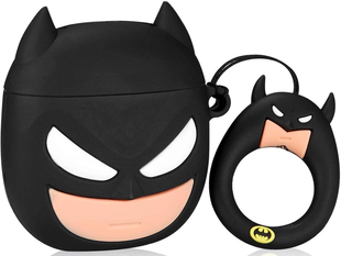 Чохол 3D для AirPods 1/2 Batman 1391-4 фото