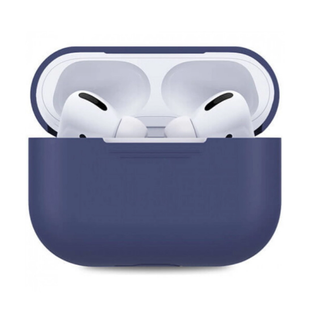 Чохол для AirPods Pro Midnight blue 266-10 фото