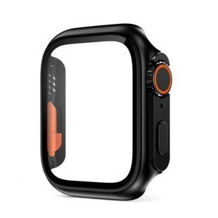Чохол для APPLE WATCH в стилі ULTRA 40 mm Black 1591-0 фото