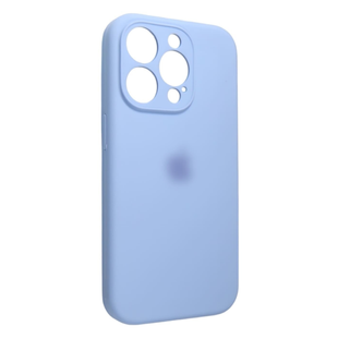 Чохол Silicone case Full + Camera NO LOGO iPhone 12 Pro Lilac 4209-6 фото