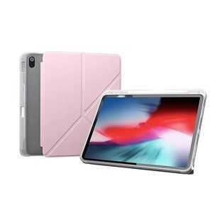 Чохол WIWU Classic III для iPad 7 | 8 | 9 10.2"(2019-2021) з місцем для пенсіл Pink 2774-3 фото